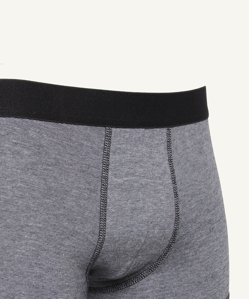 Boxers ajustados para hombre