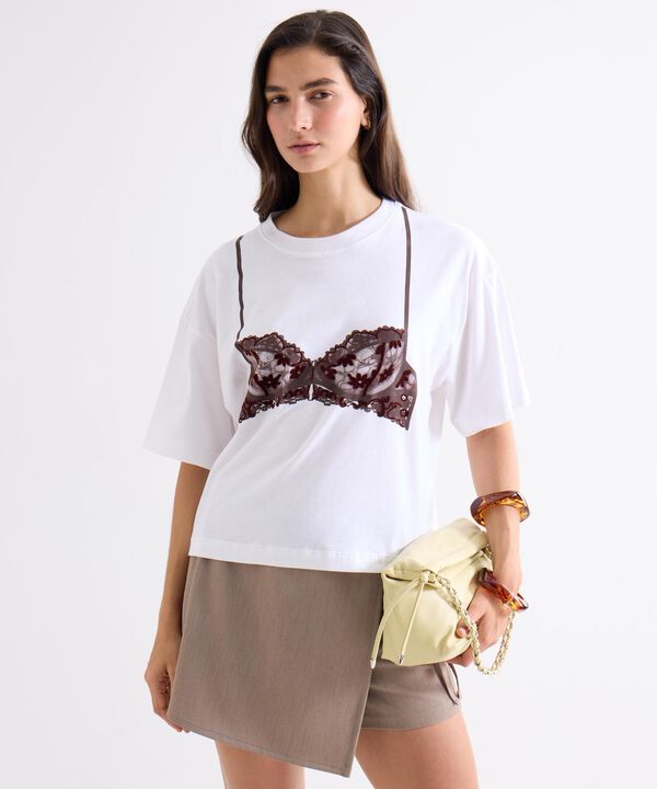 Camiseta para mujer image number null