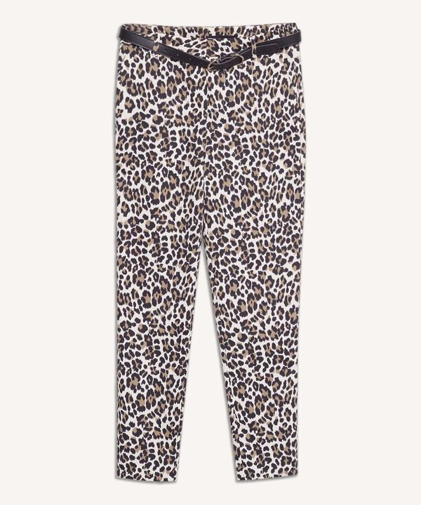 Pantalones basicos para mujer