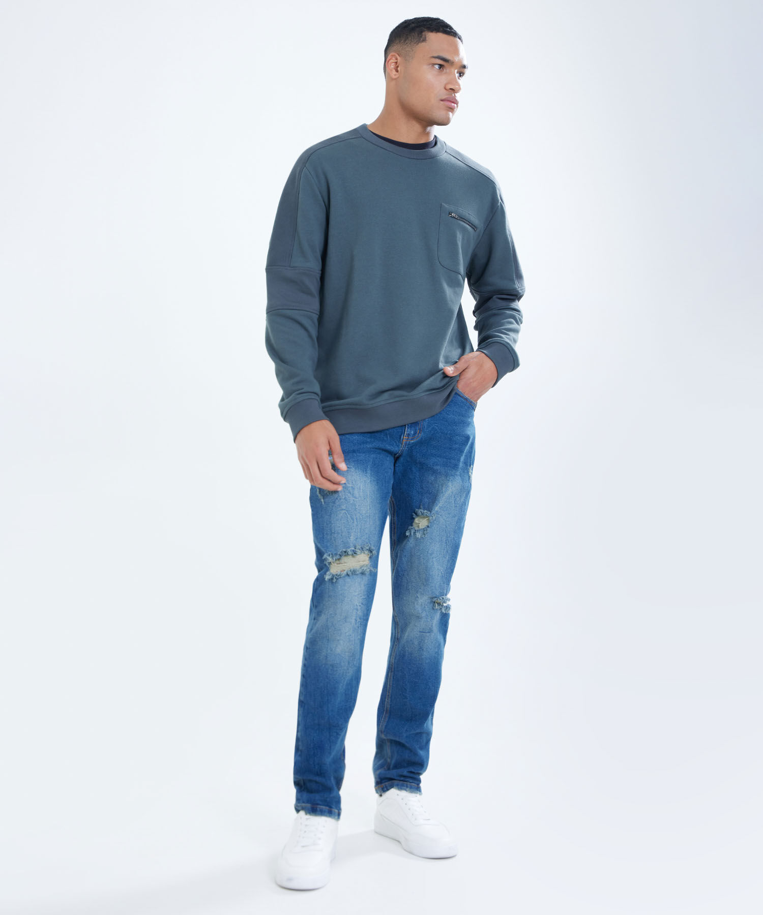 Buso Cuellos Redondo, , hi-res