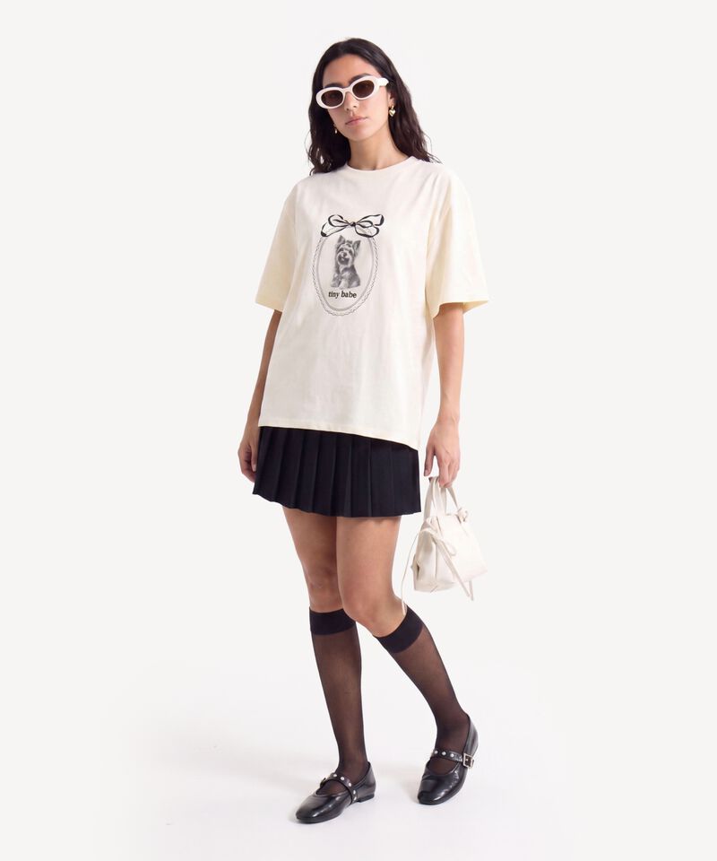 Camiseta Para Mujer