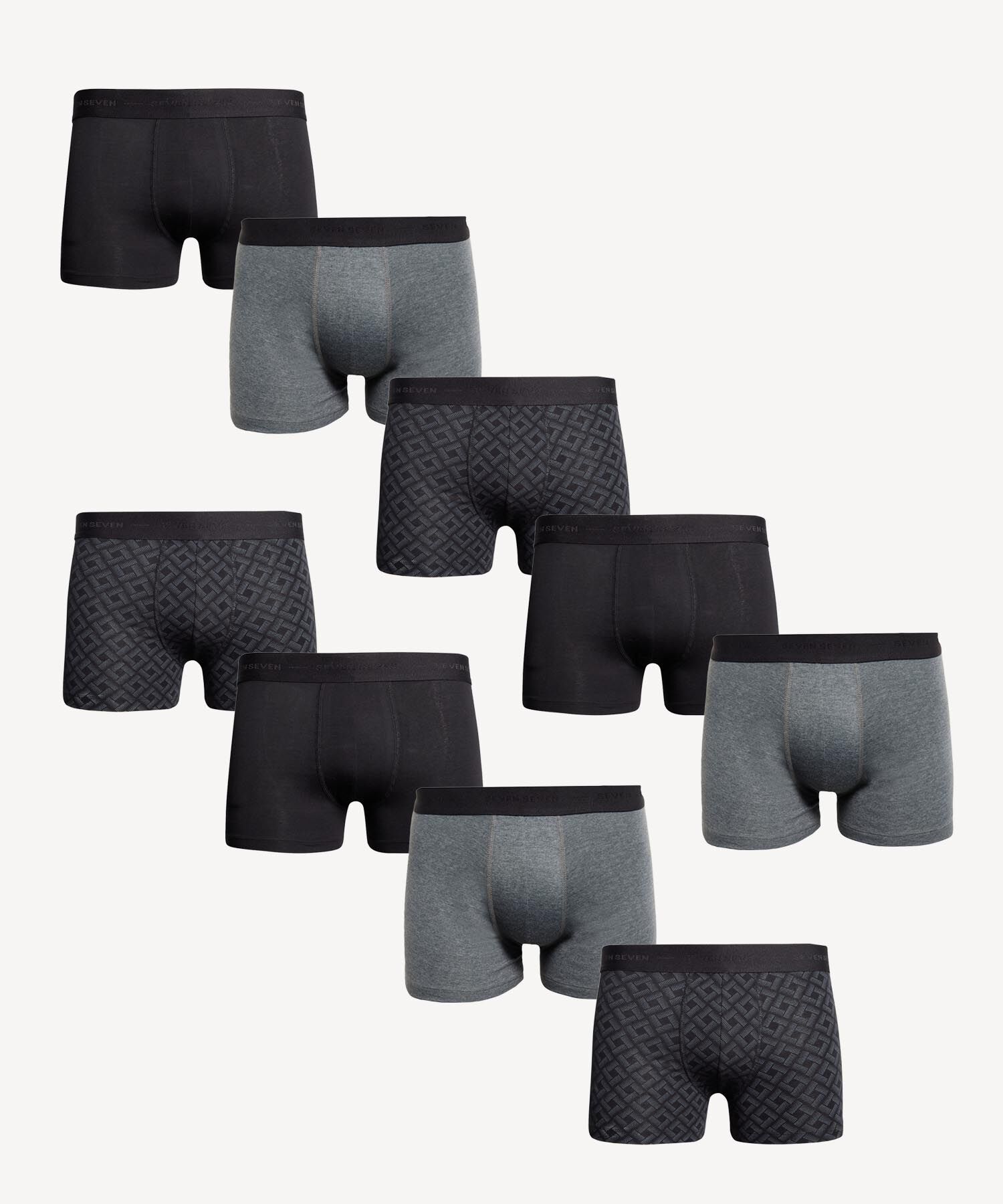 Boxers ajustados para hombre