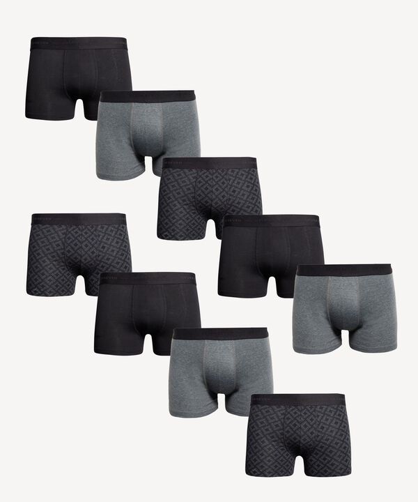 Boxers ajustados para hombre