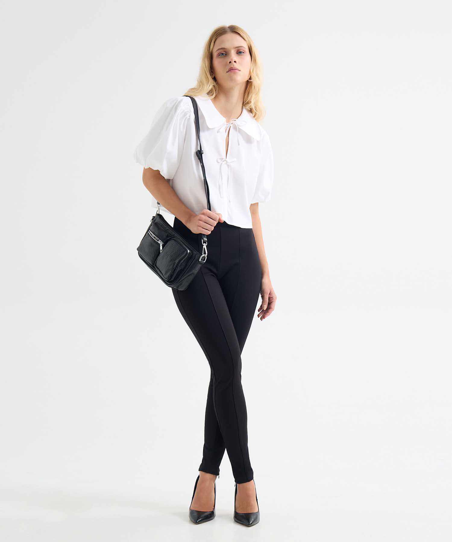 Blusas de moda para mujer