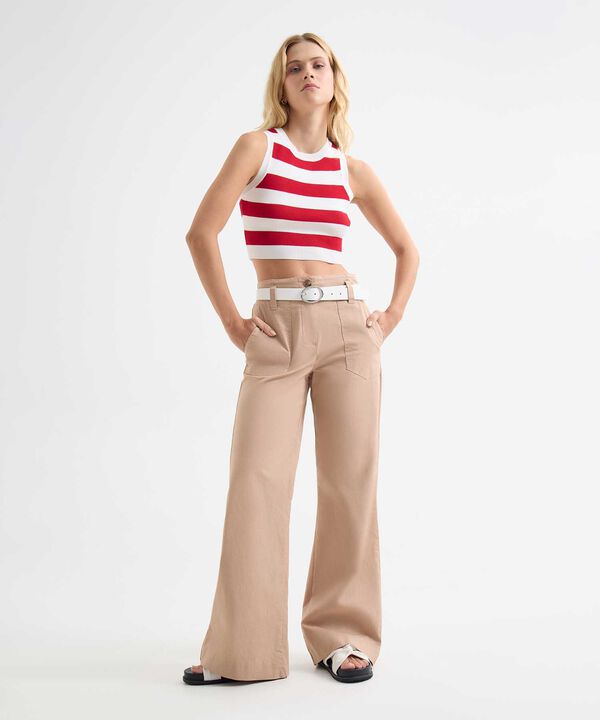 Pantalones para mujer image number null