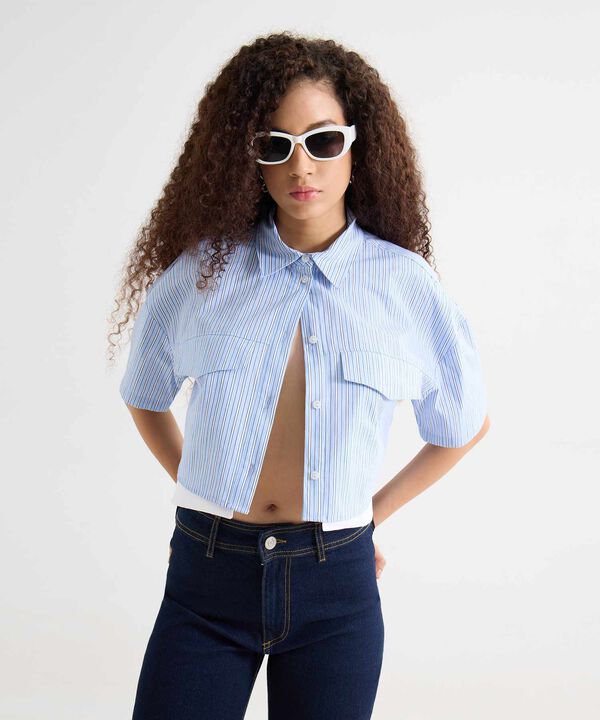 Blusas de moda para mujer image number null