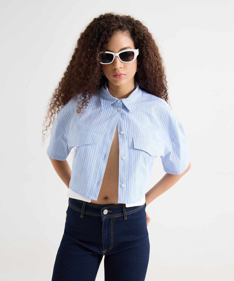 Blusas de moda para mujer