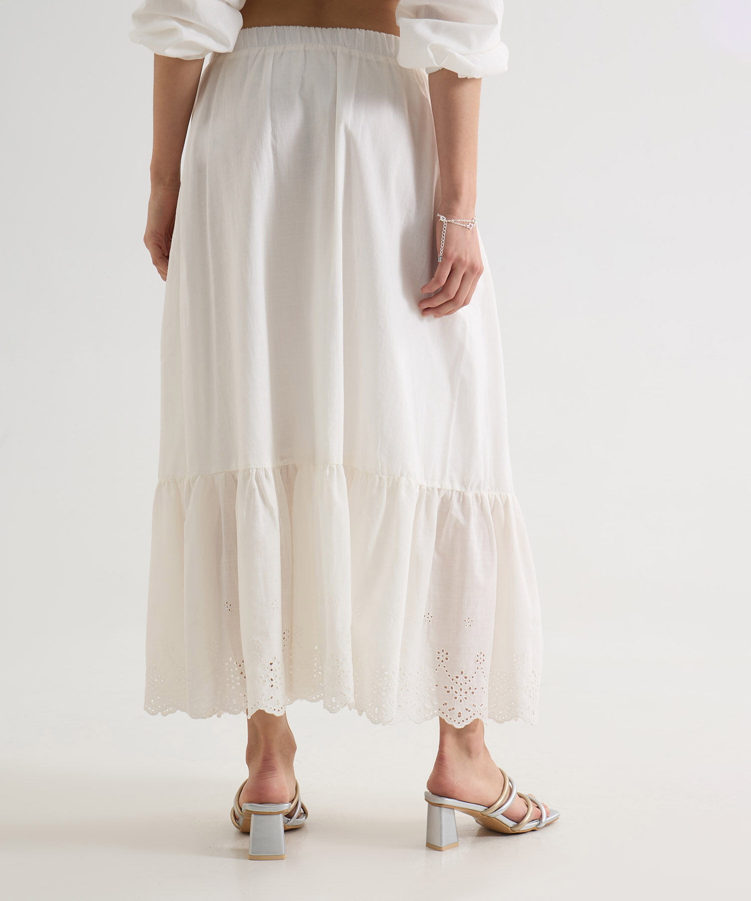 Faldas de moda