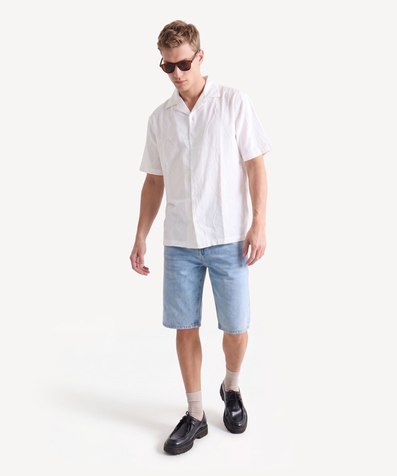 Camisa Para Hombre