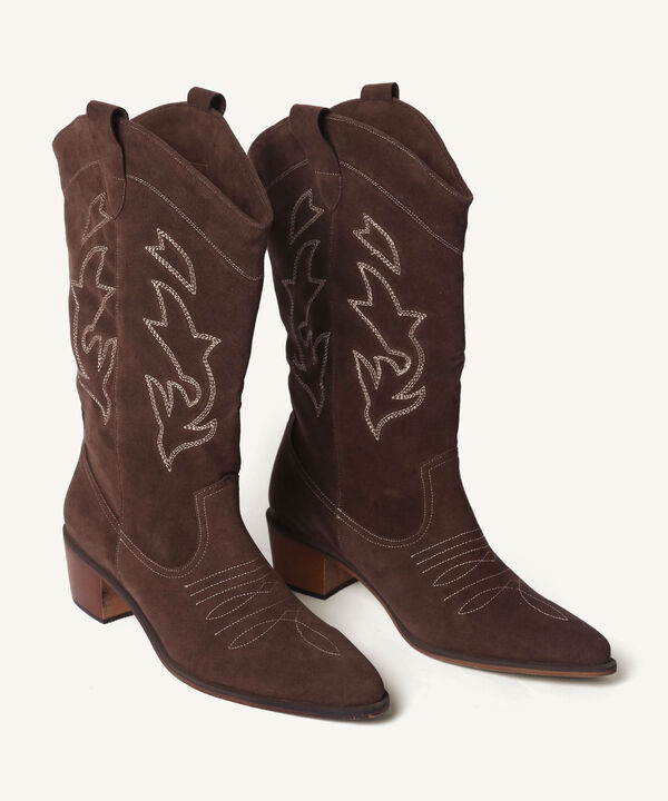 Botas para dama