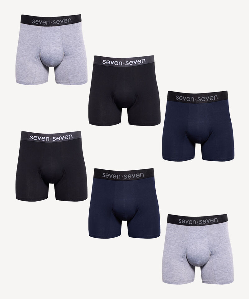 Boxers ajustados para hombre