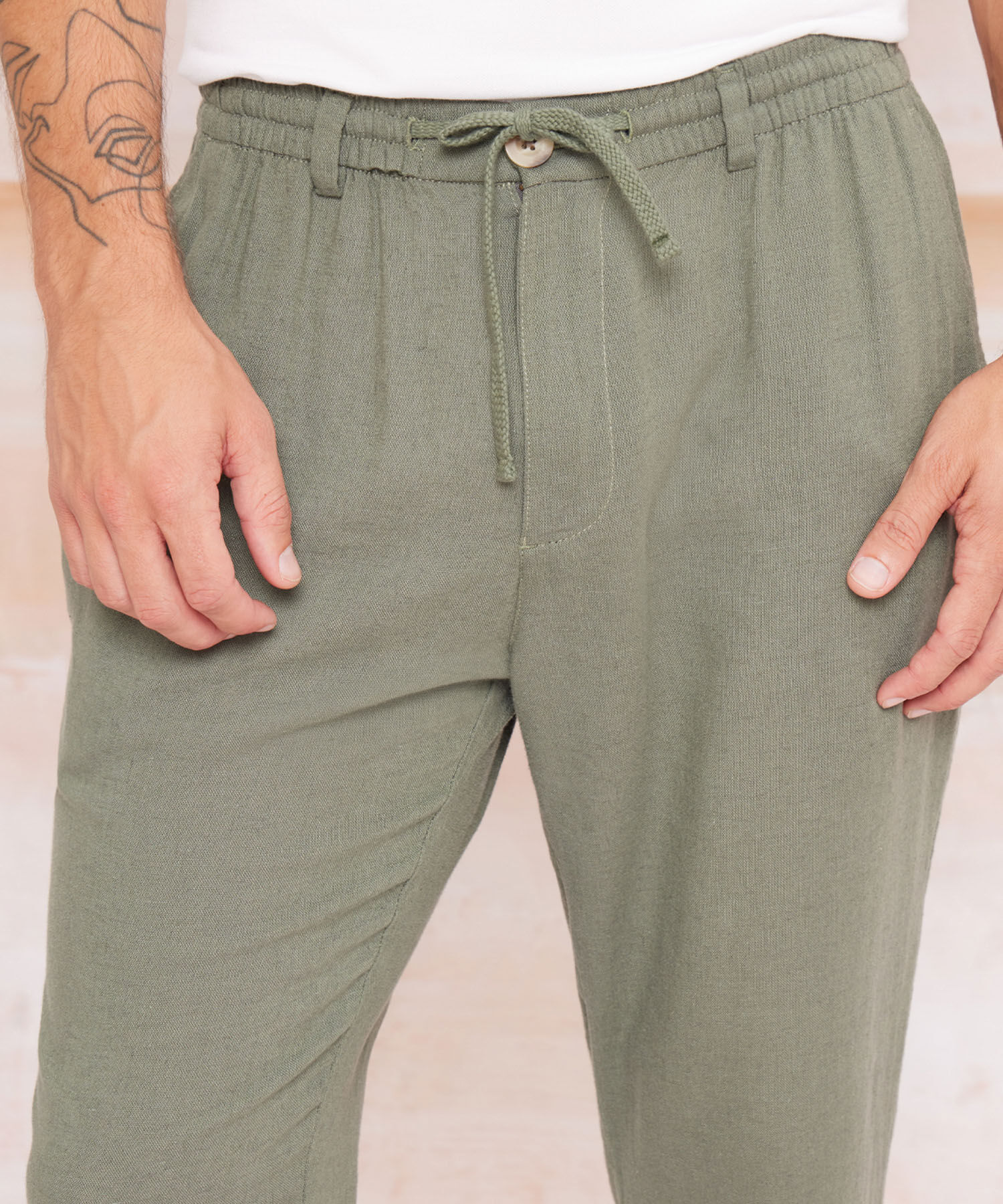 Joggers basicos para hombre