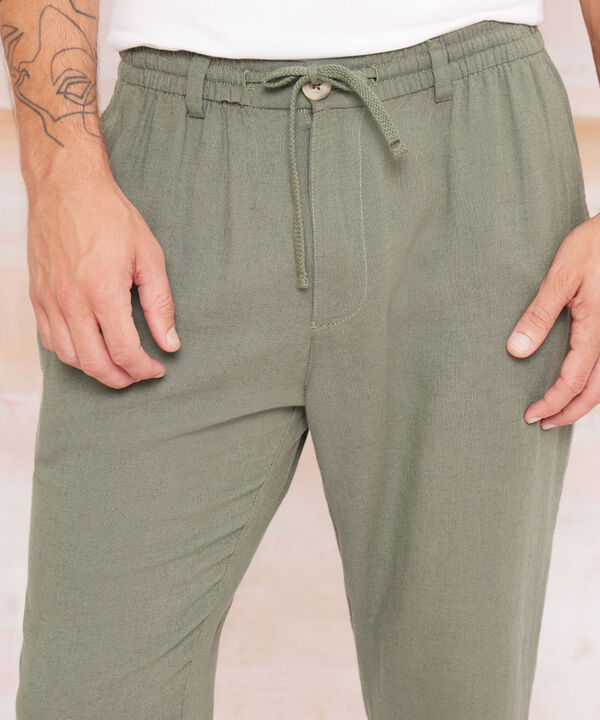 Joggers basicos para hombre