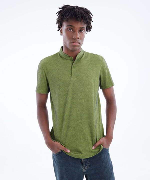 Camisetas polos básicas para hombre image number null