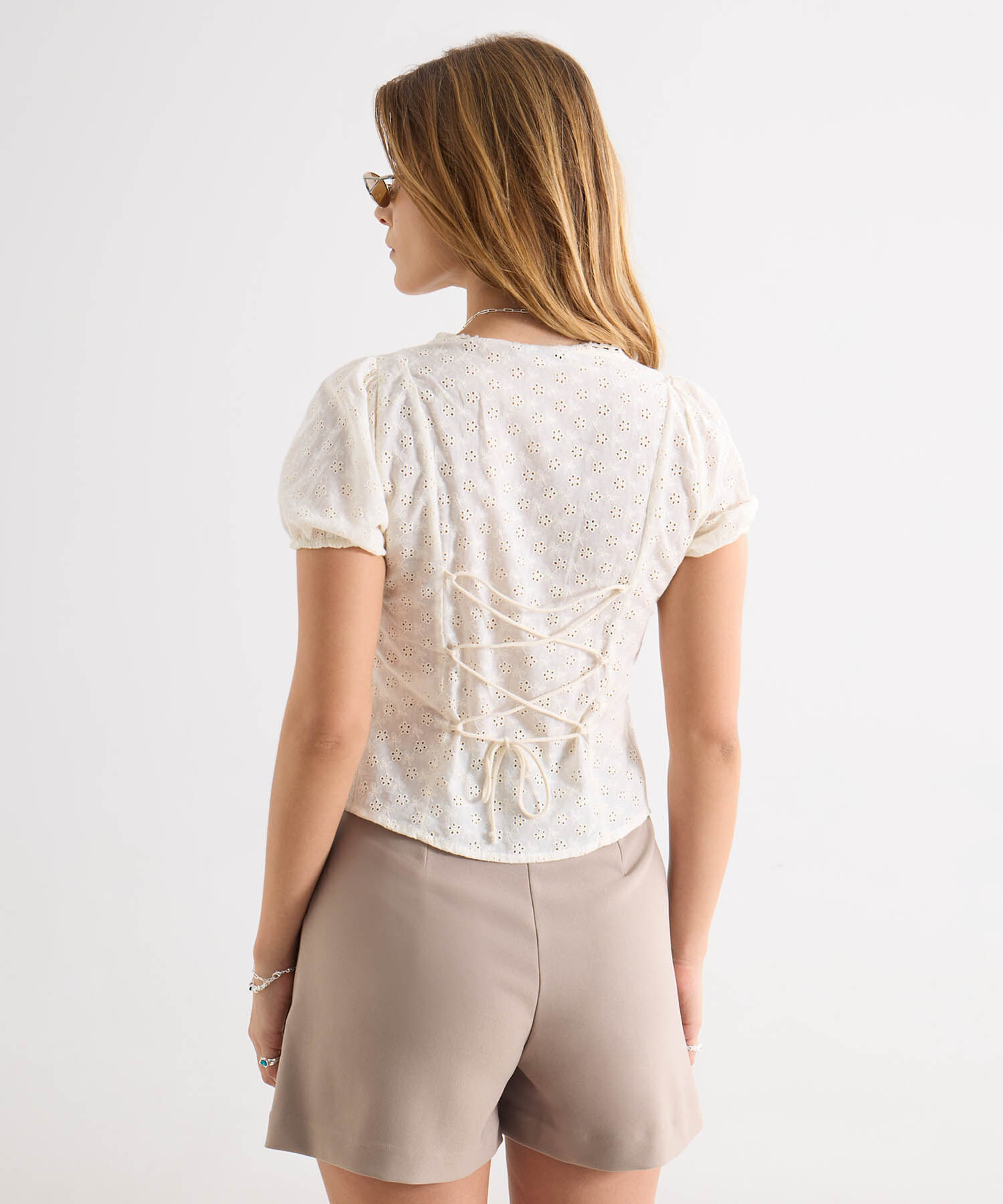 Blusas de moda para mujer