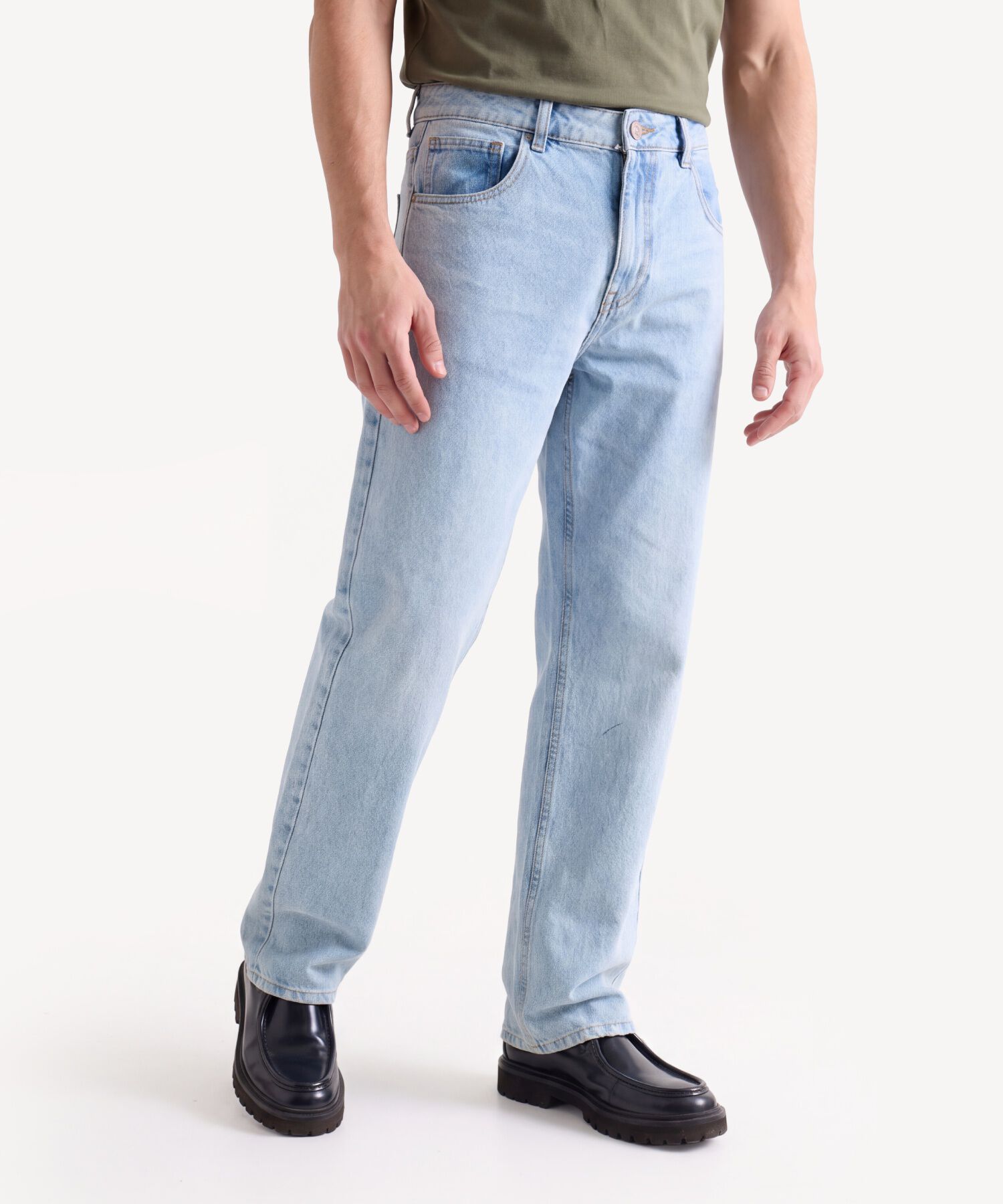 Jean Para Hombre