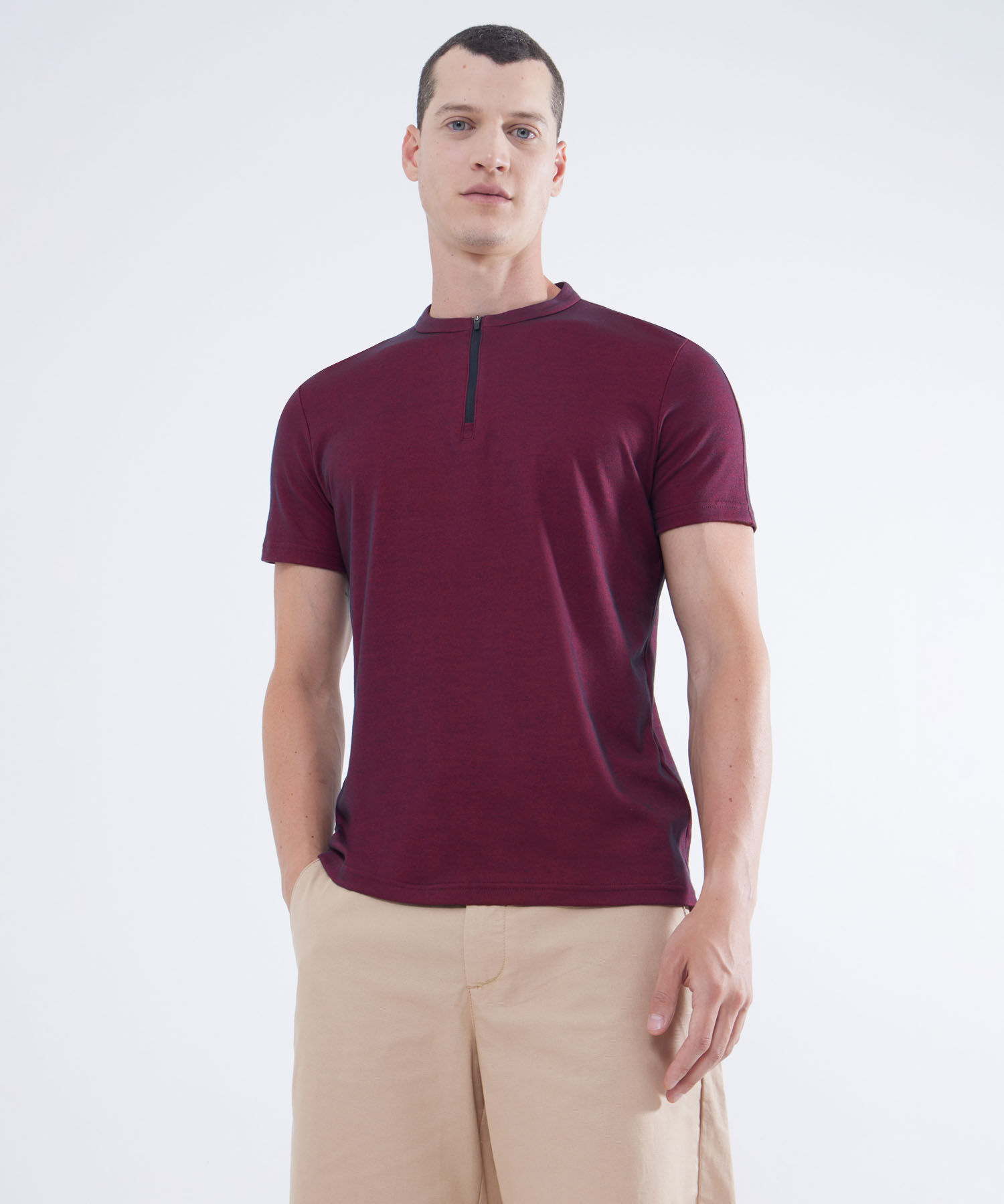 Camisetas polo para hombre