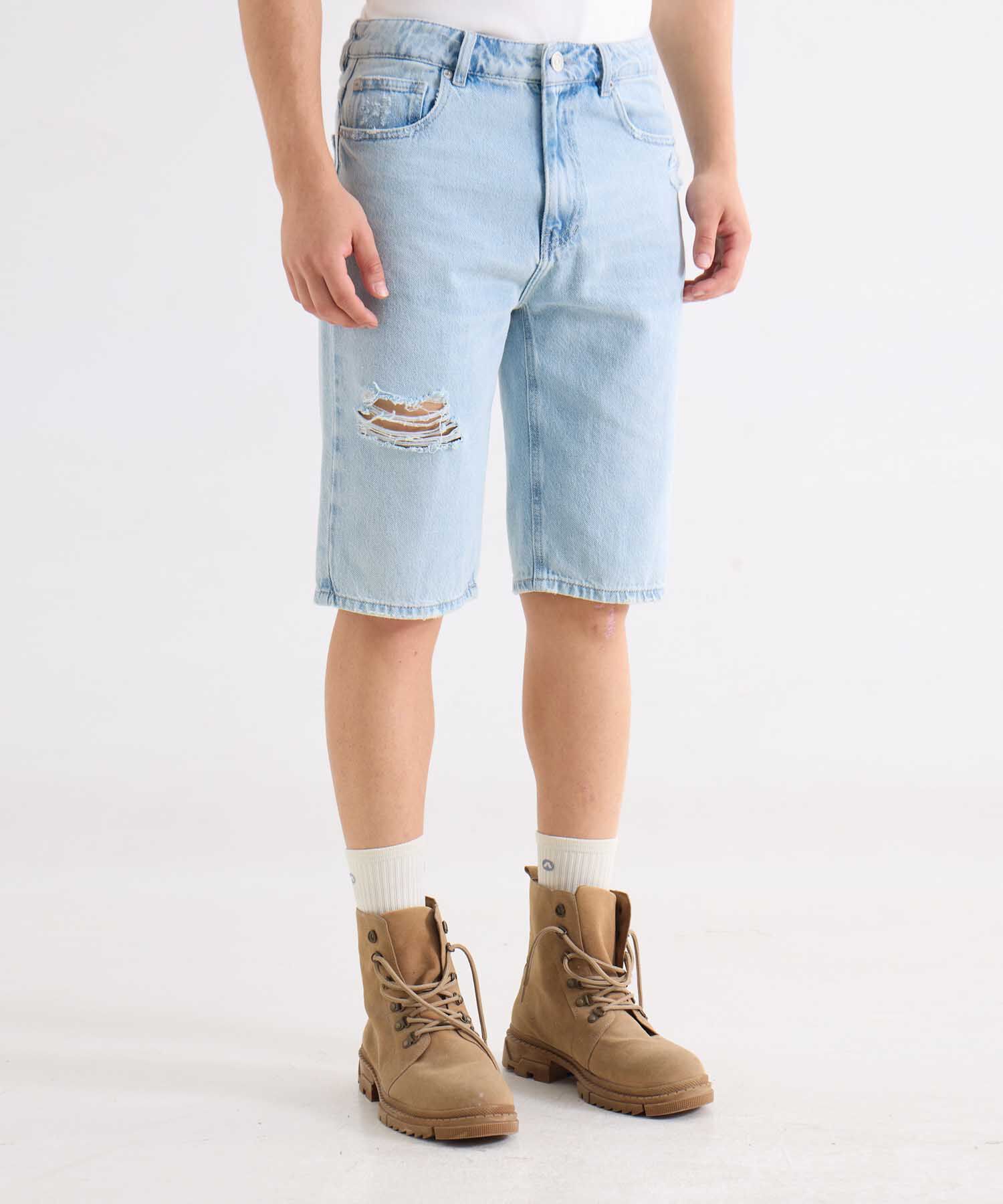 Bermudas para hombre