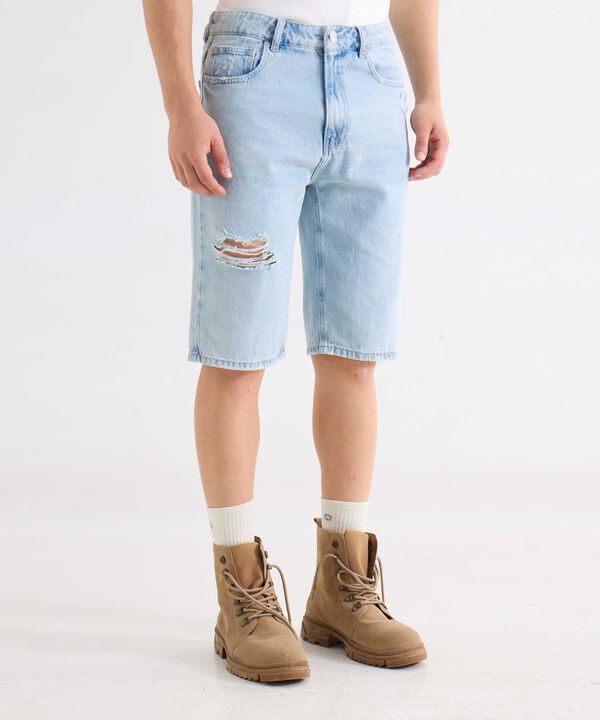Bermudas para hombre