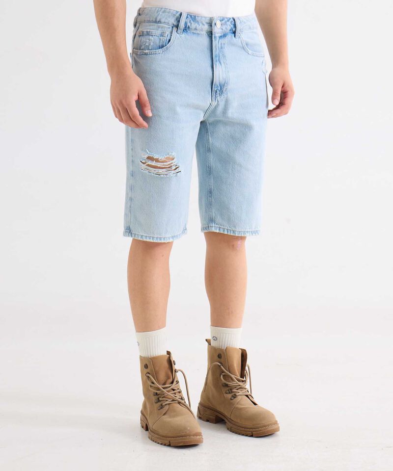 Bermudas para hombre