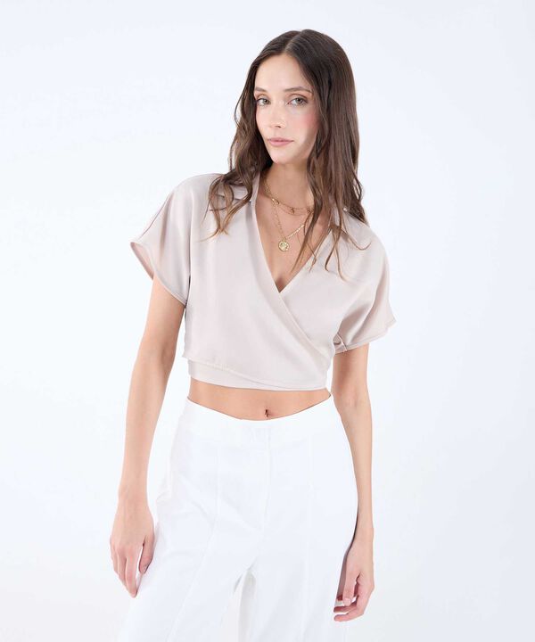 Blusas de moda para mujer image number null
