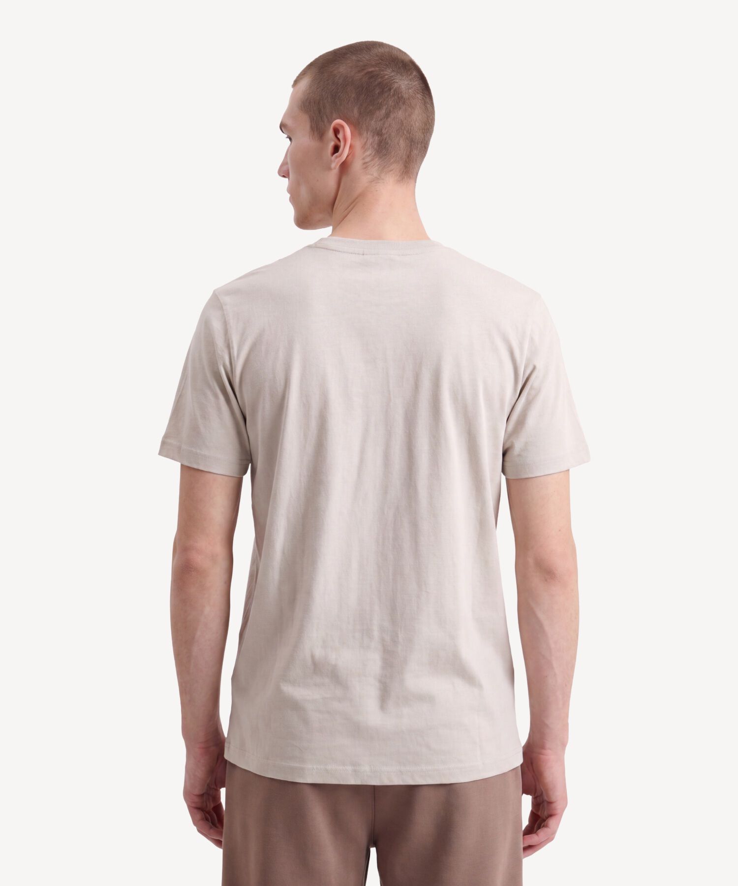 Camiseta Para Hombre