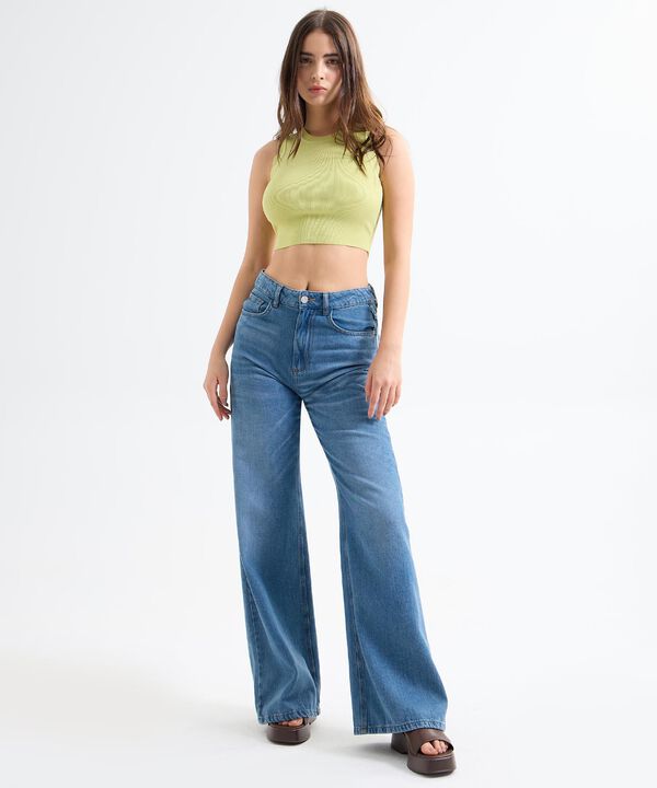 Jeans dama image number null