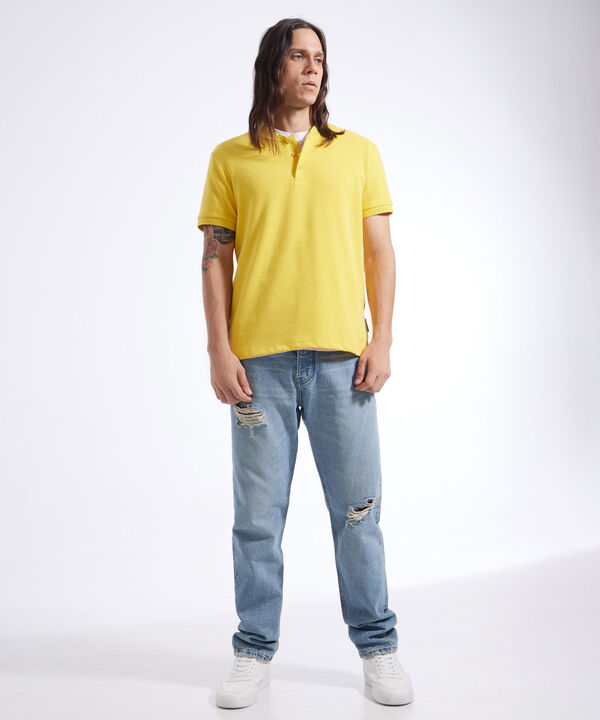 Camisetas polo para hombre