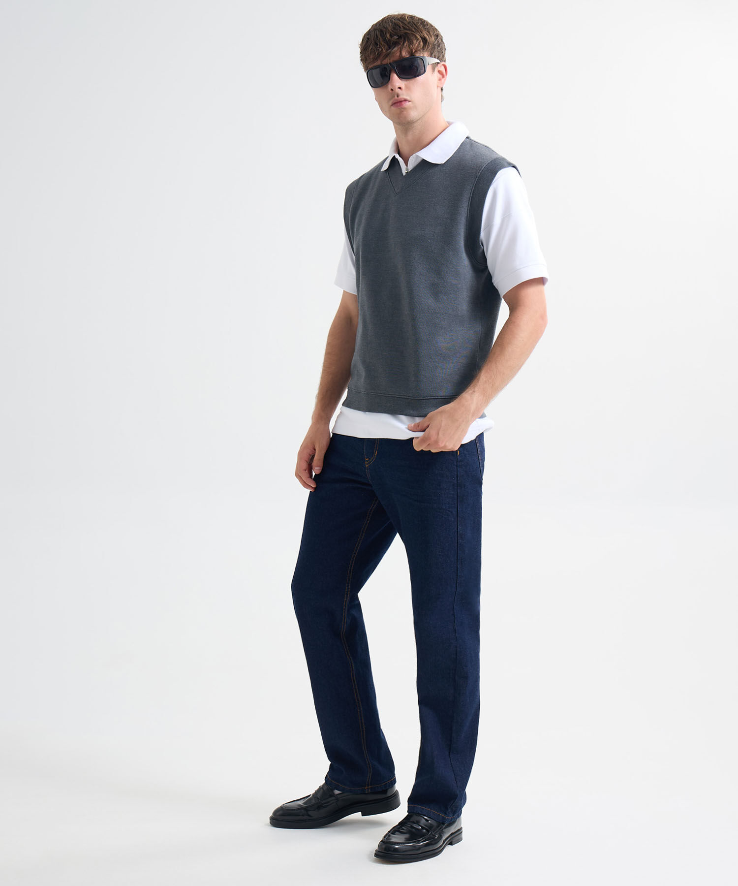 Chalecos para hombre 