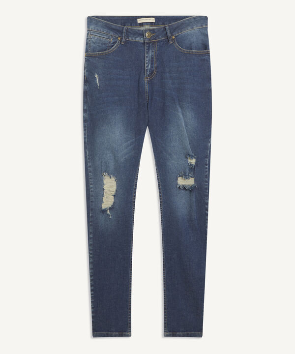Jeans para hombre