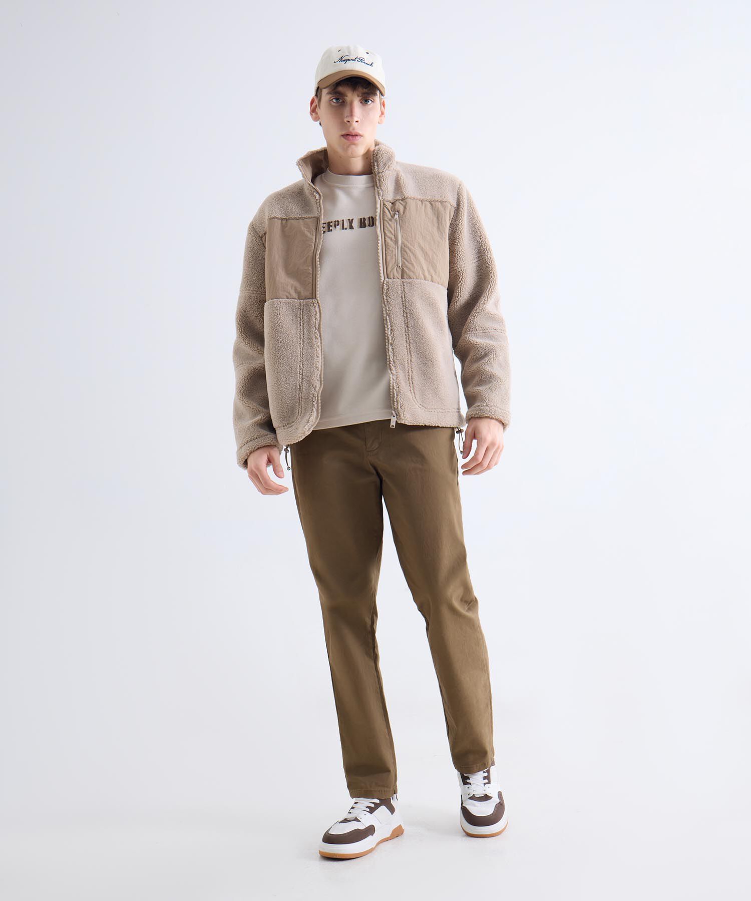 Chaquetas para hombre