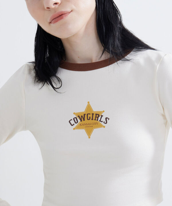 Camisetas Para Mujer image number null