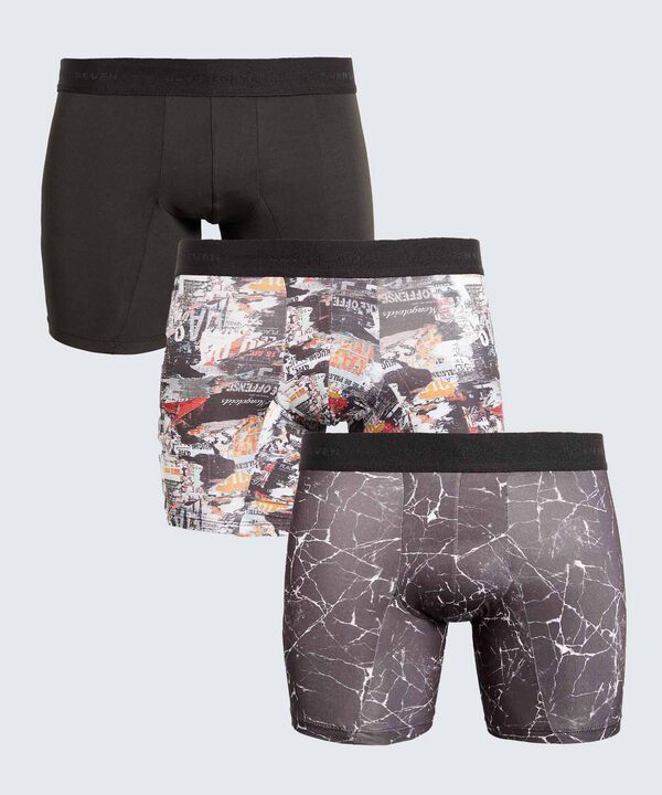 Boxers amplios para hombre image number null