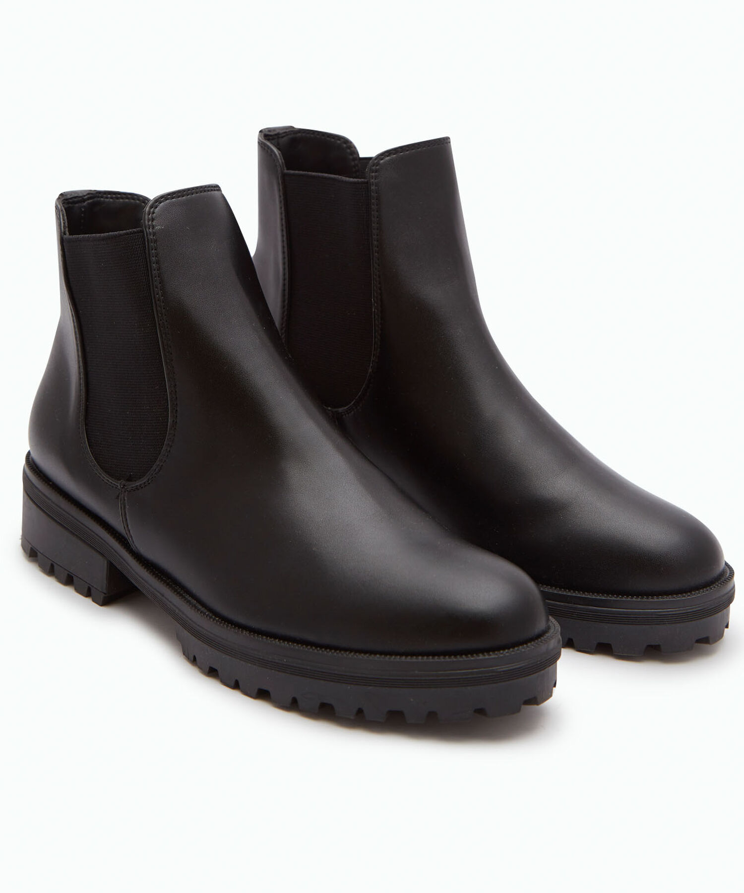 Botines para dama