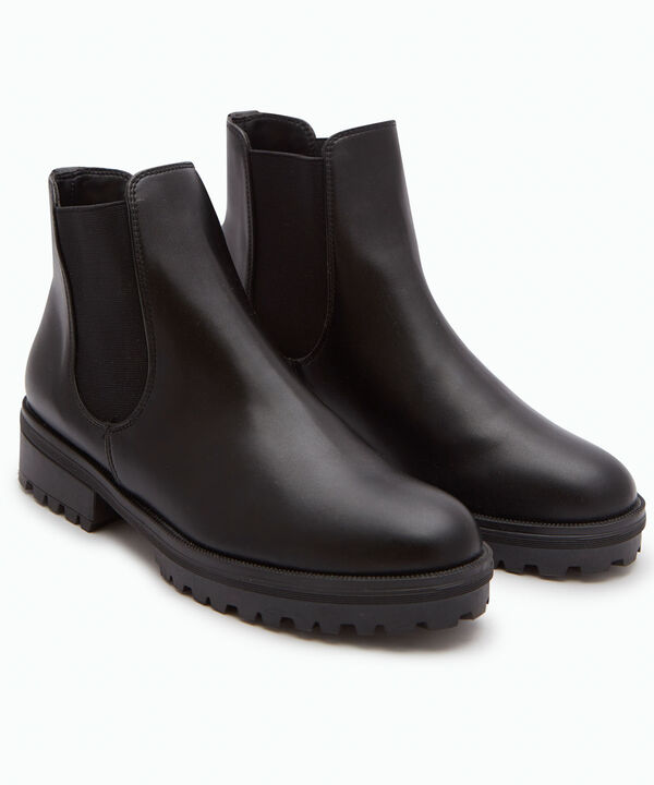 Botines para dama