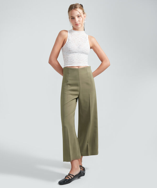 Pantalones basicos para mujer image number null