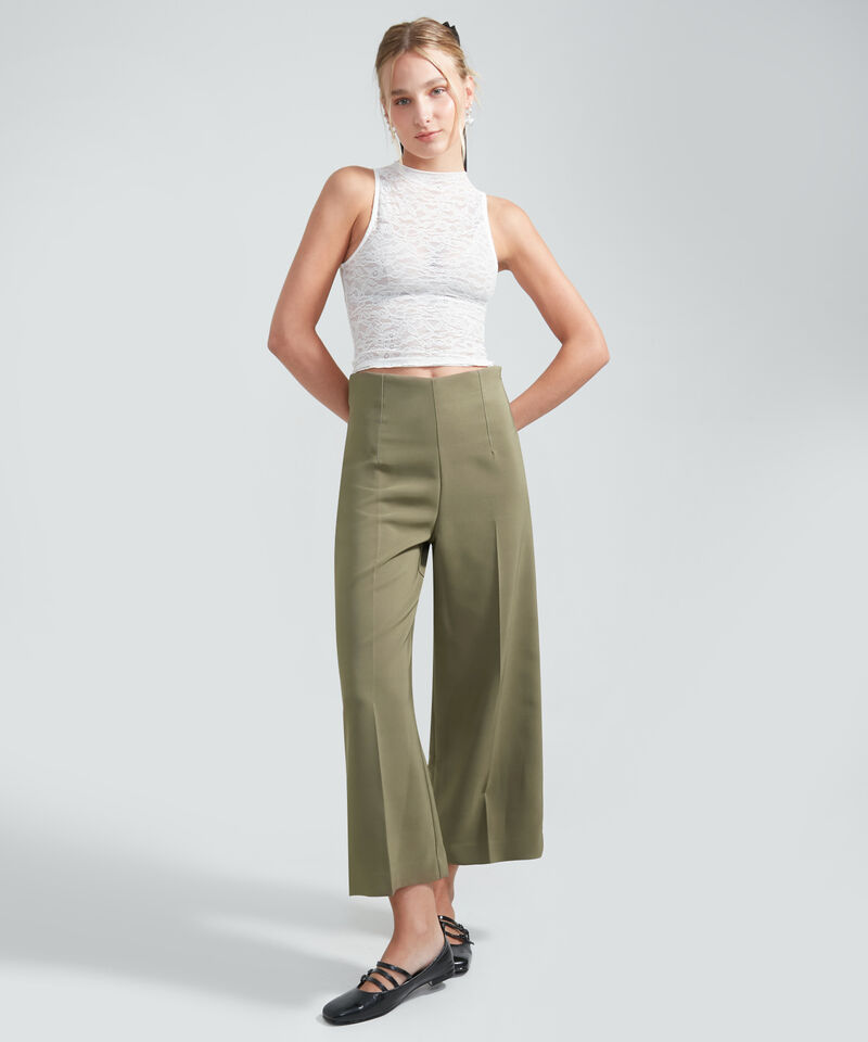 Pantalones basicos para mujer