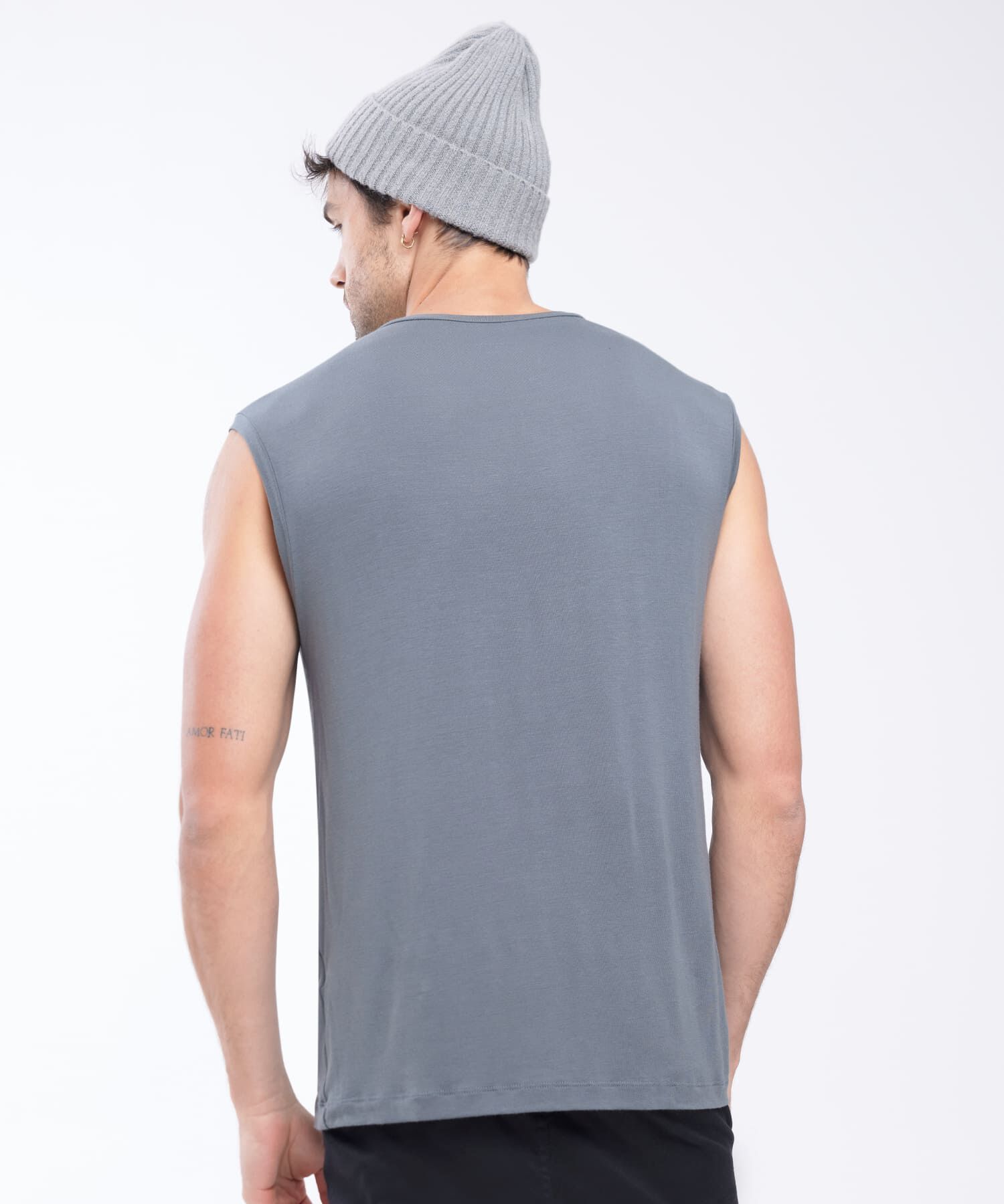 Camiseta Manga Sisa, Verde, hi-res