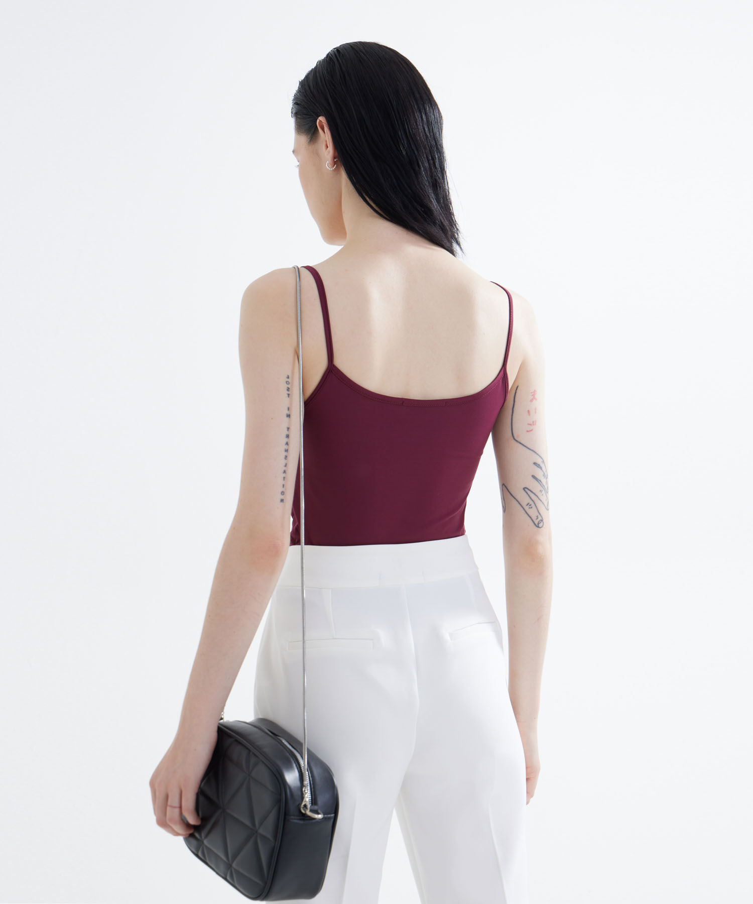 Camisetas Básicas Para Mujer