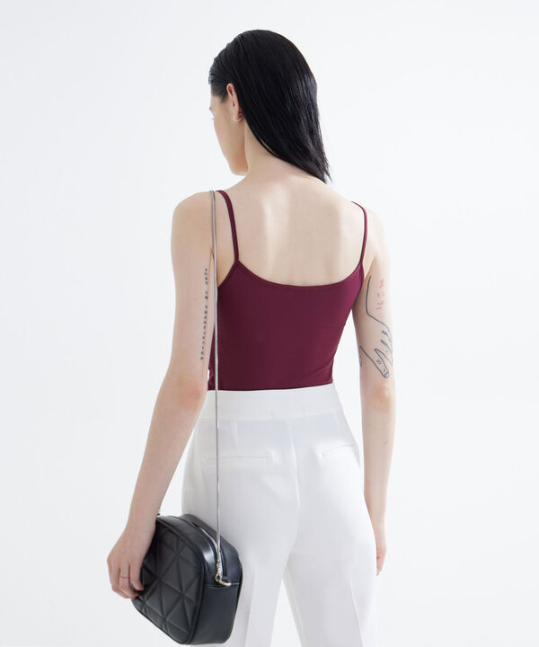 Camisetas Básicas Para Mujer