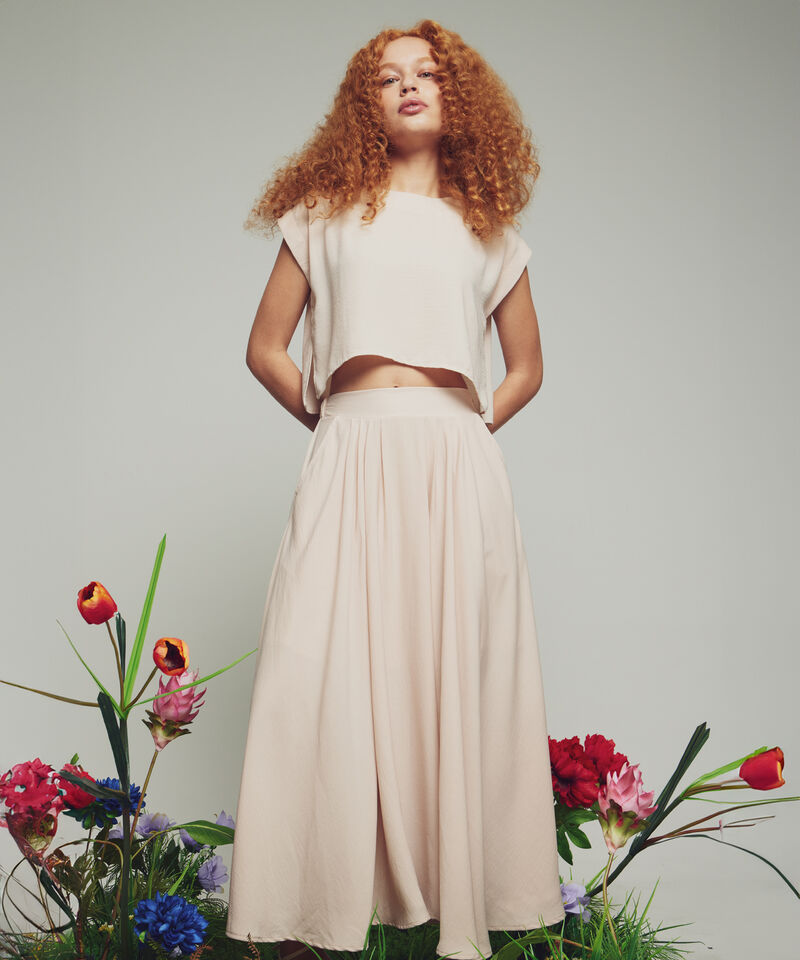 Faldas de moda