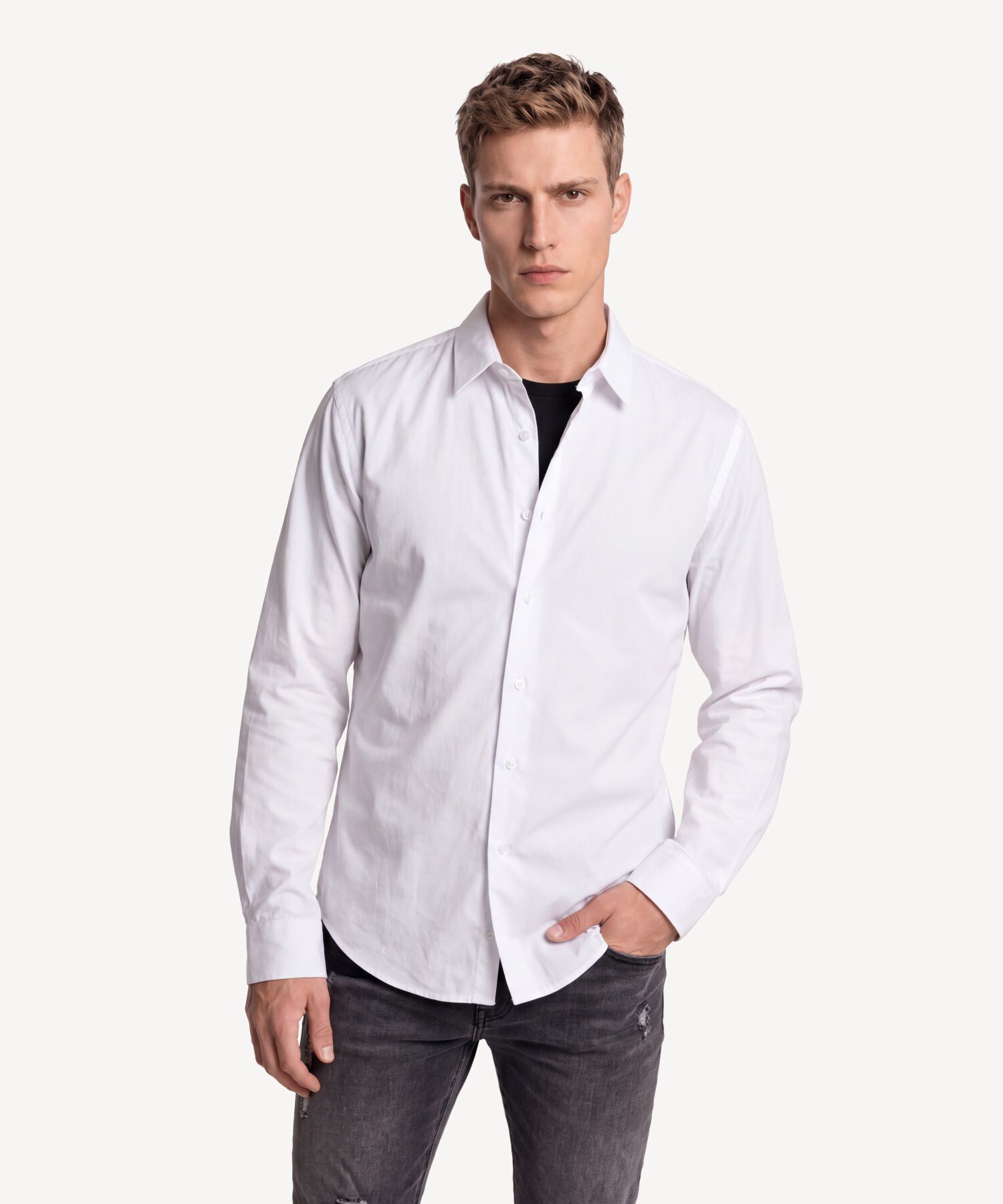 Camisa Para Hombre