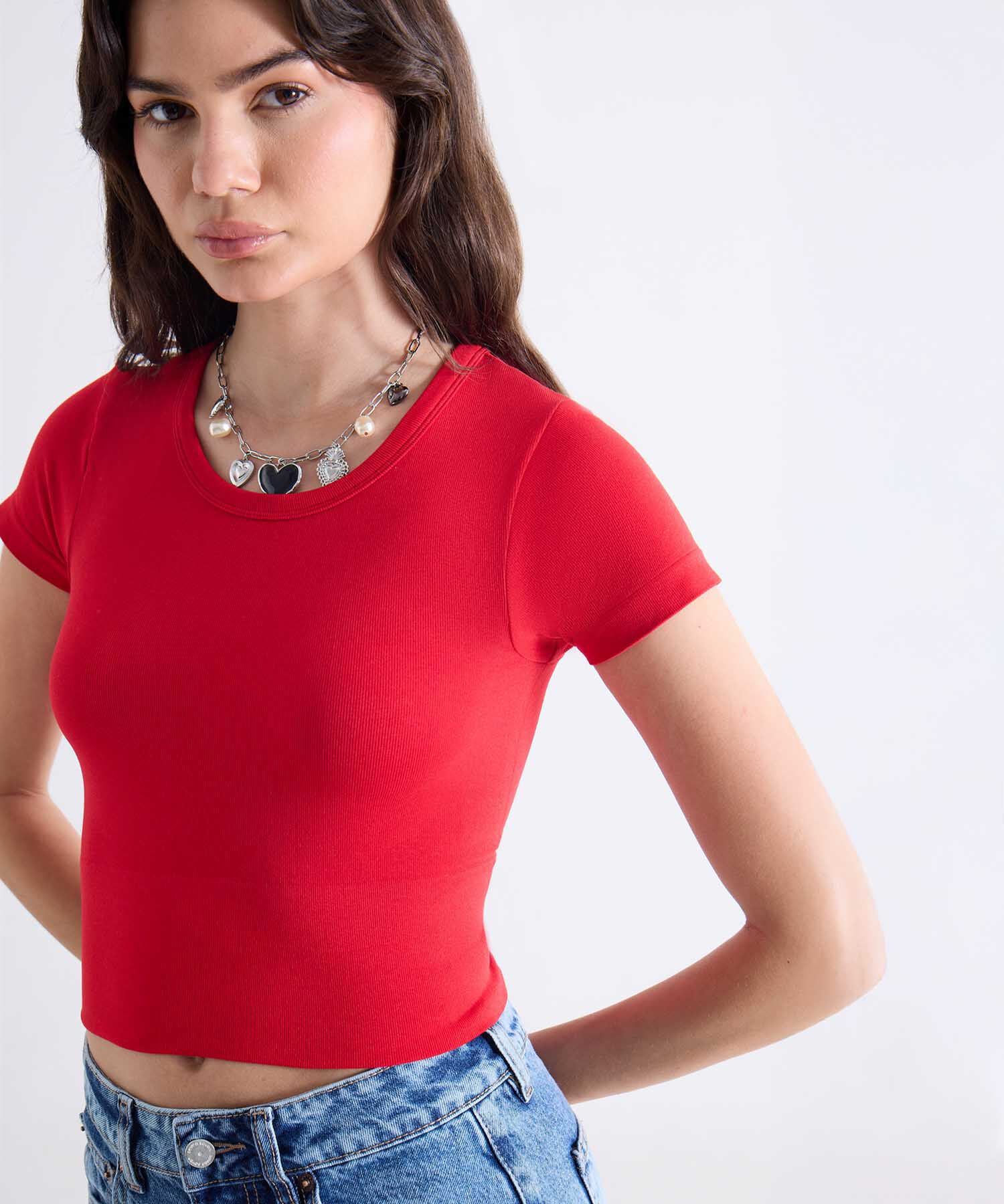 Camisetas Mujer