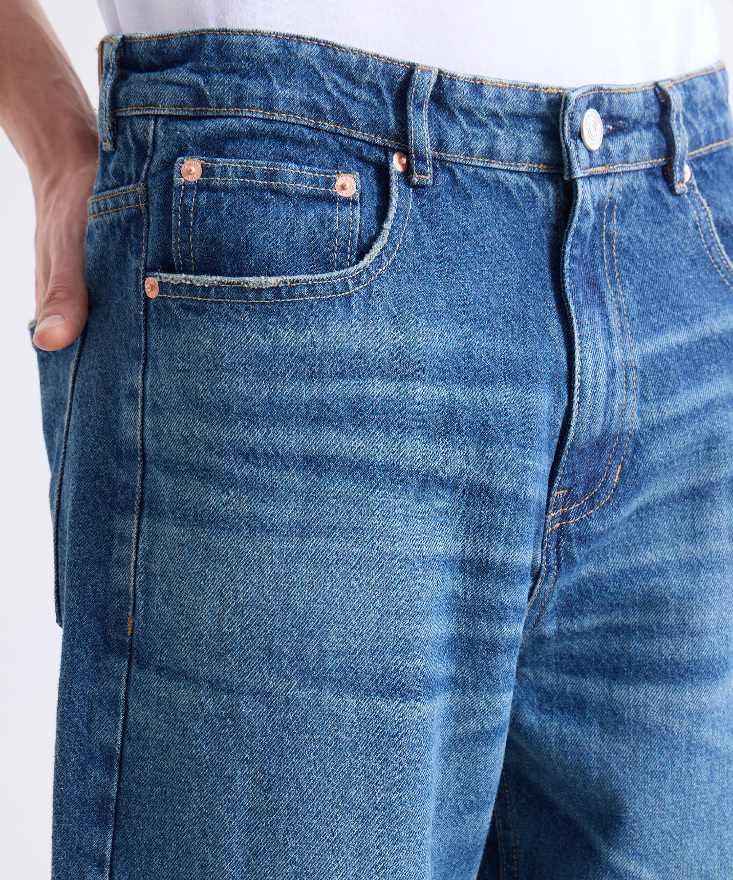 Jeans para hombre