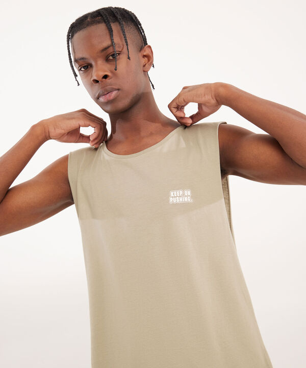 Camisetas básicas para hombre