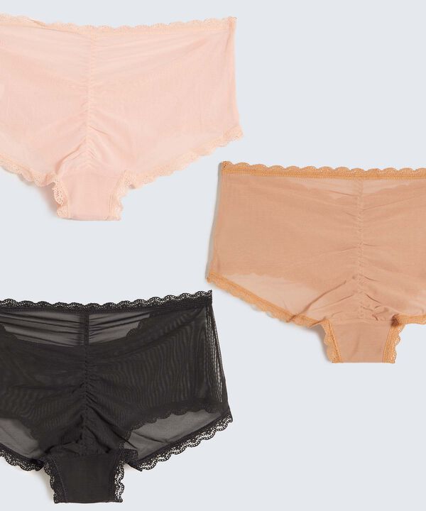 Panties para mujer