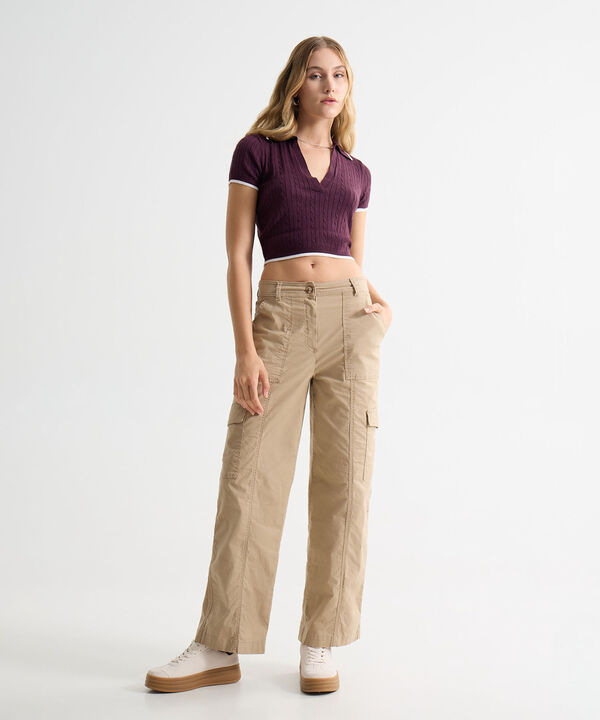 Pantalones para mujer image number null