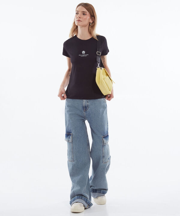 Camisetas Básicas Para Mujer
