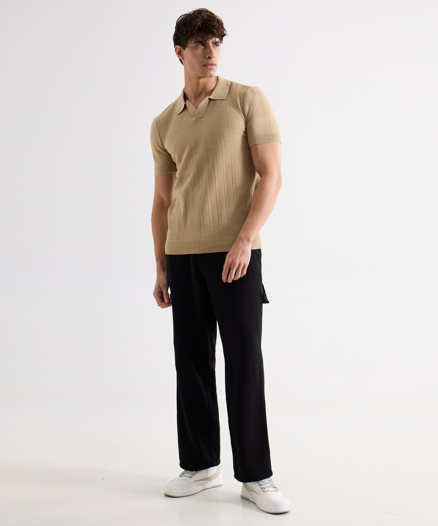 Camisetas polo para hombre