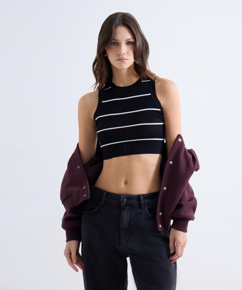 Crop top para mujer